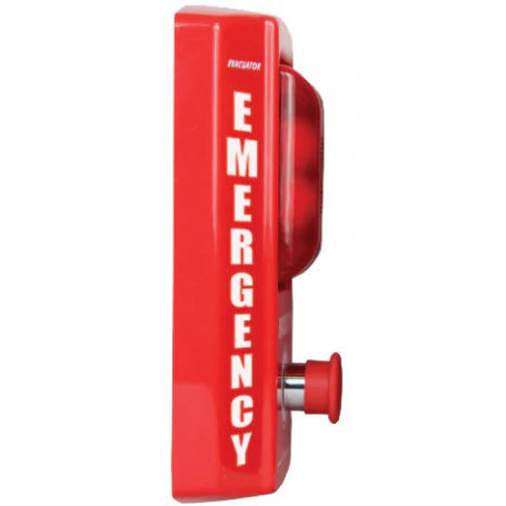 9 Volt Battery Powered Emergency Evacuation Alarm - Image 2