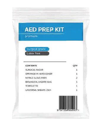 AED Basic Prep Kit