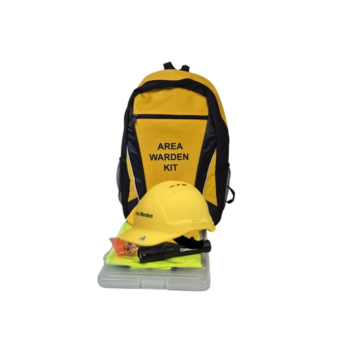 Area Warden Kit - Basic with Hard hat
