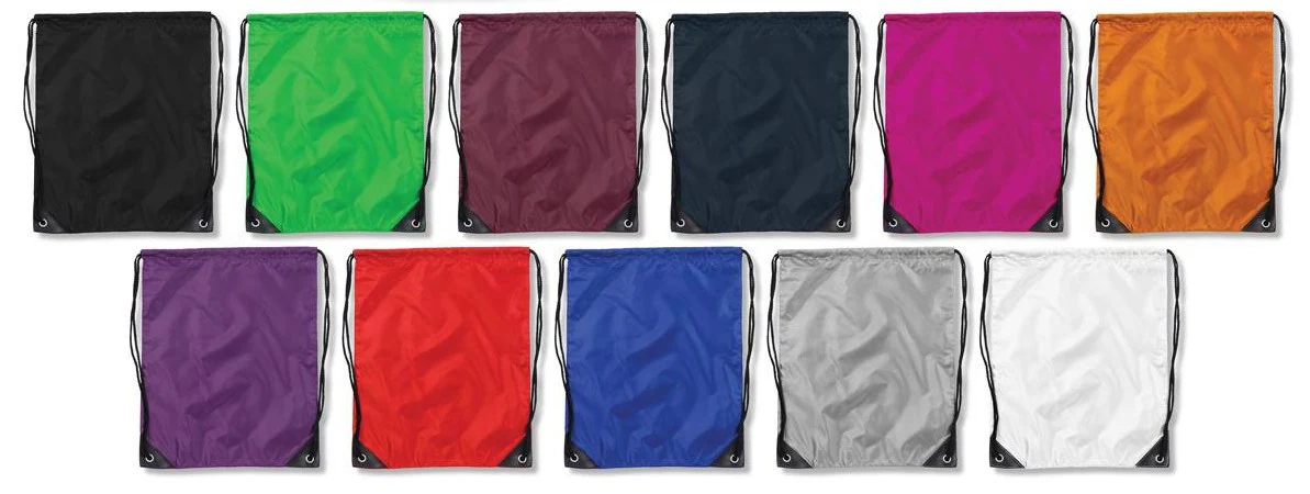 Backsack Drawstring Bag
