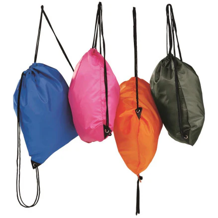 Backsack Drawstring Bag - Image 2