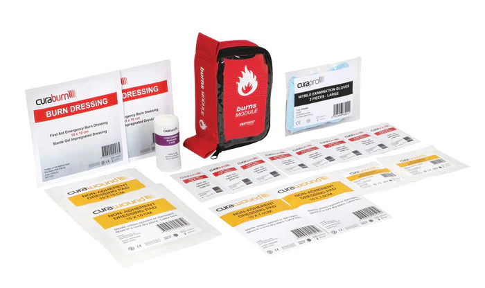Burns Module Kit