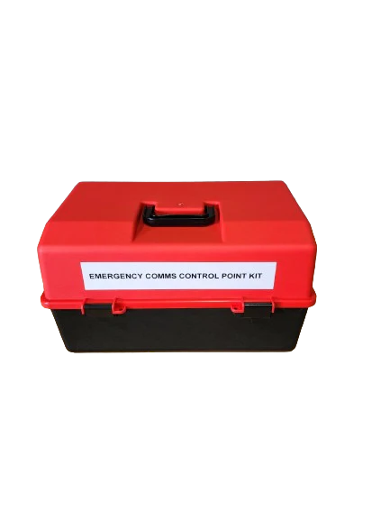 Emergency Communications Control Point Kit - Deluxe - Image 3