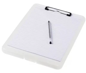 Emergency Warden Storage Clipboard - Image 3