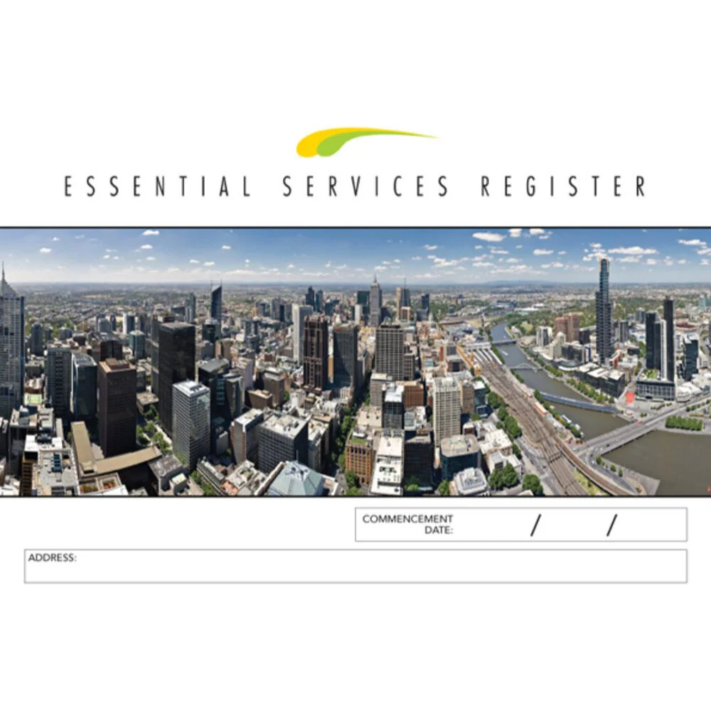 Essential Services Register