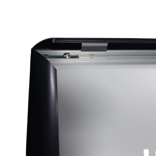 Evacuation Diagram Holders - A3 Black Snap Lock Frames - Image 6