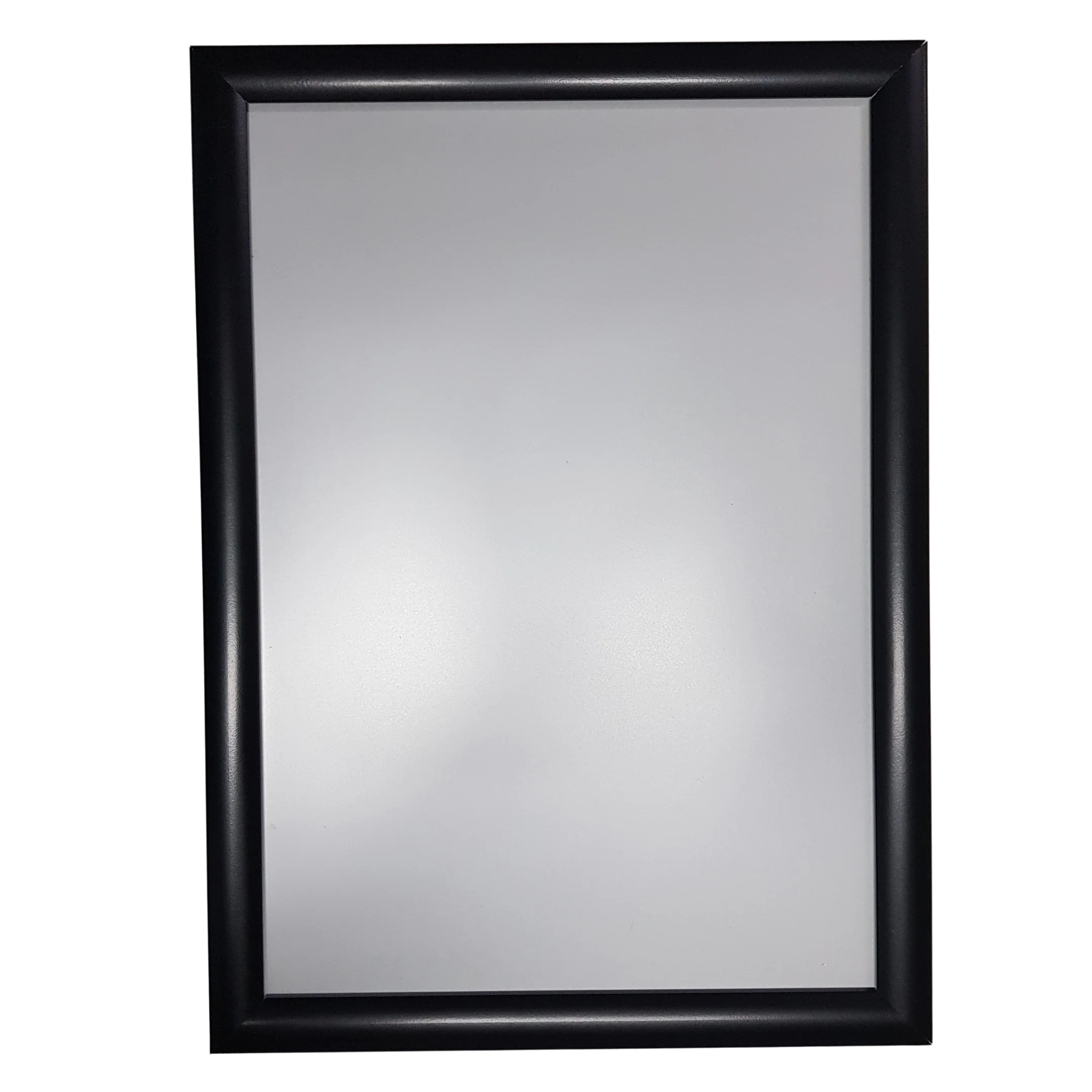 Evacuation Diagram Holders - A4 Black Snap Lock Frames