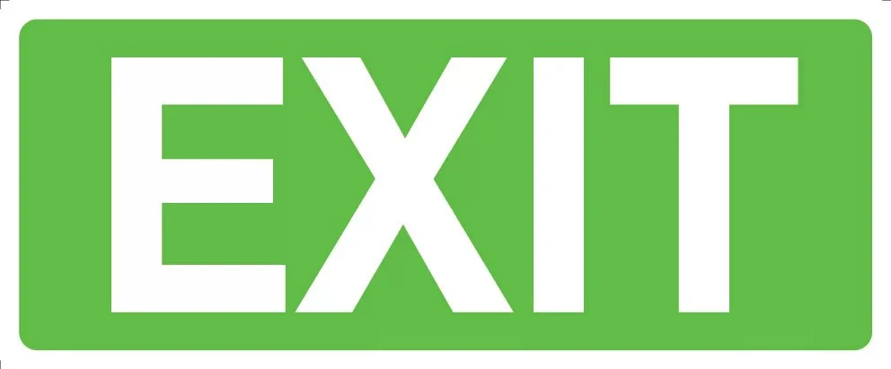 Exit Signs