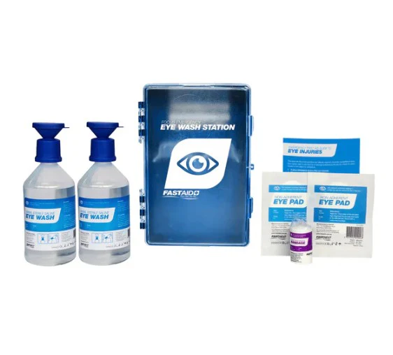 FastAid Focus Emergency Eyewash Station™