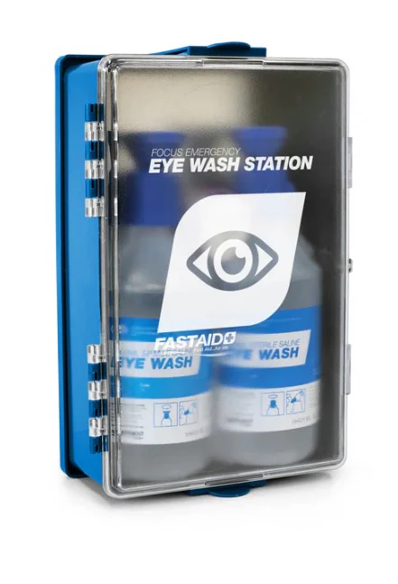 FastAid Focus Emergency Eyewash Station™ - Image 2