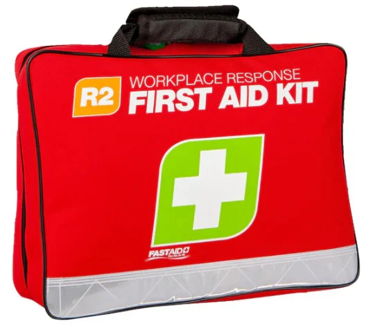 First Aid Kit - R2 Workplace Response Kit (Soft Pack) - Image 2