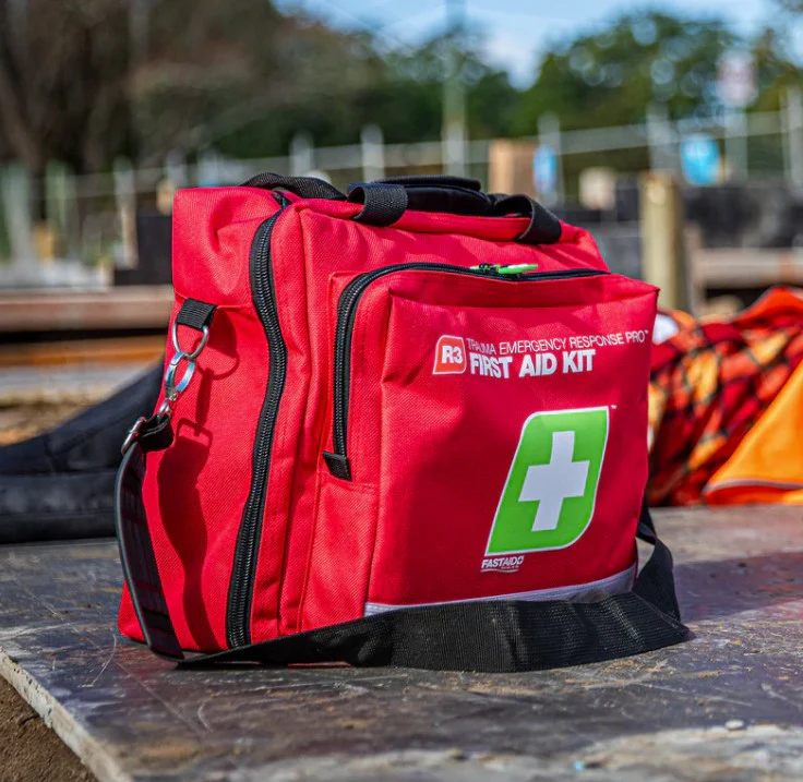 First Aid Kit - R3 Trauma Emergency Response Pro Kit (Soft Pack) - Image 2