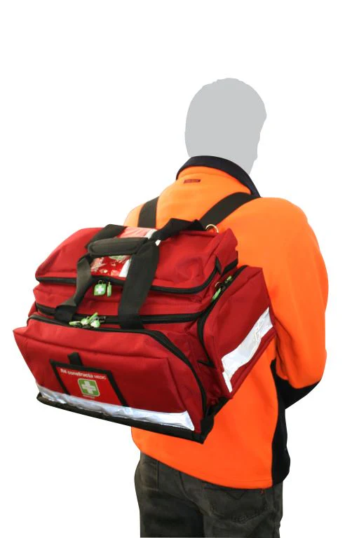 First Aid Kit - R4 Industra Medic Kit (Soft Pack) - Image 2
