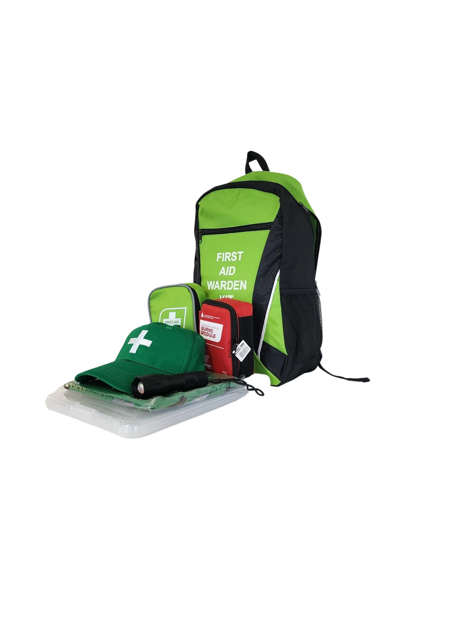 First Aid Warden Kit - Basic - Image 2