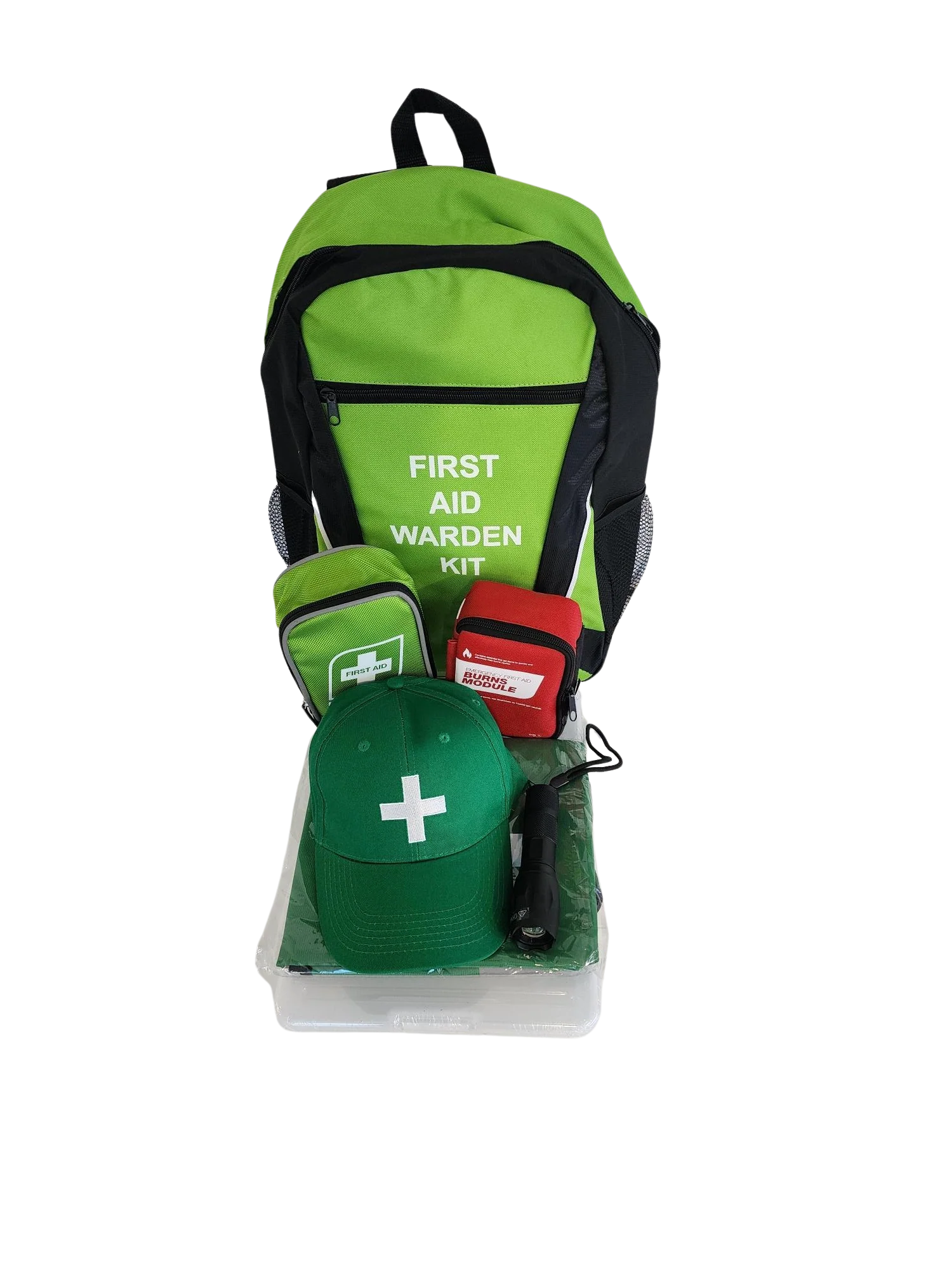 First Aid Warden Kit - Basic - Image 3