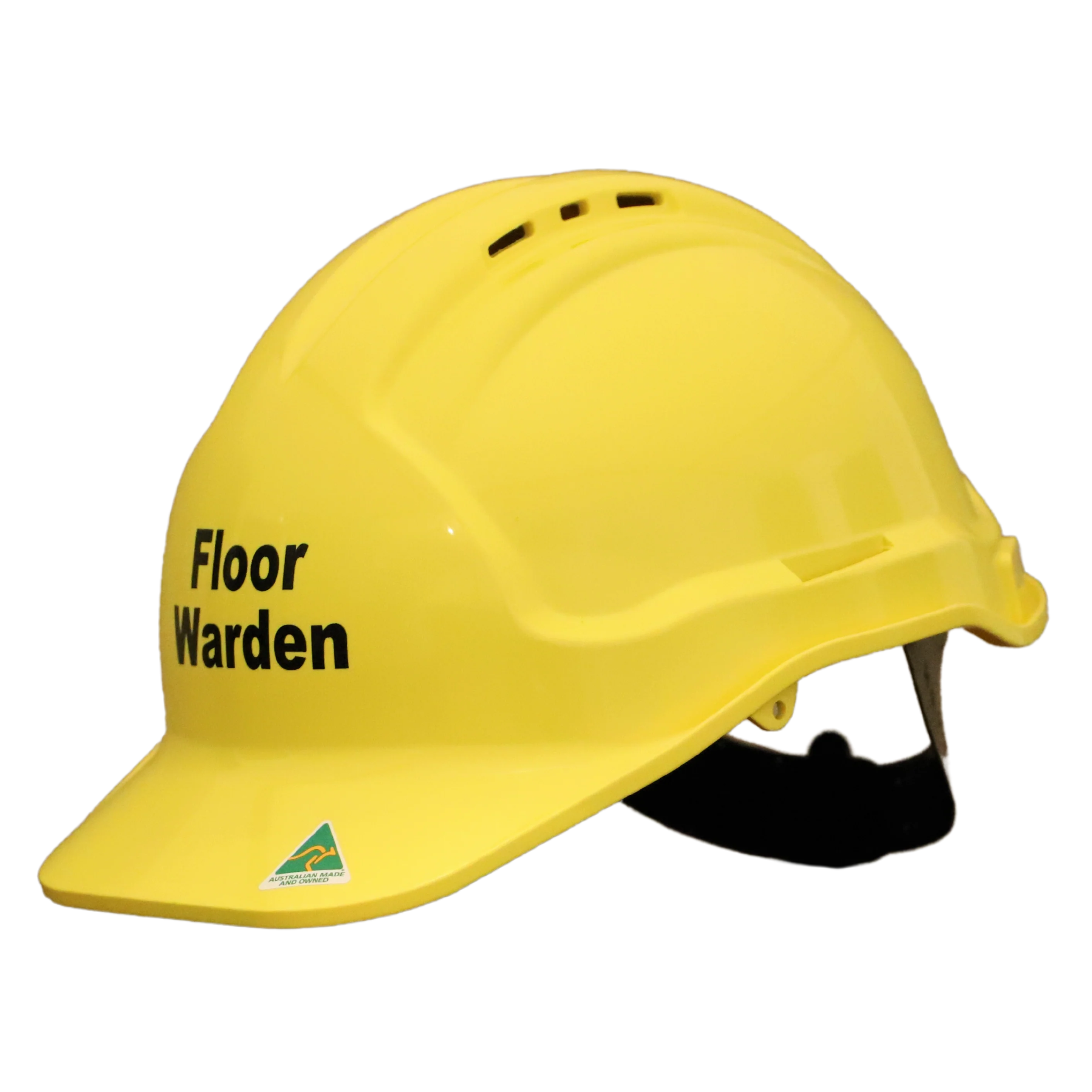 Warden Hard Hat - Floor Warden