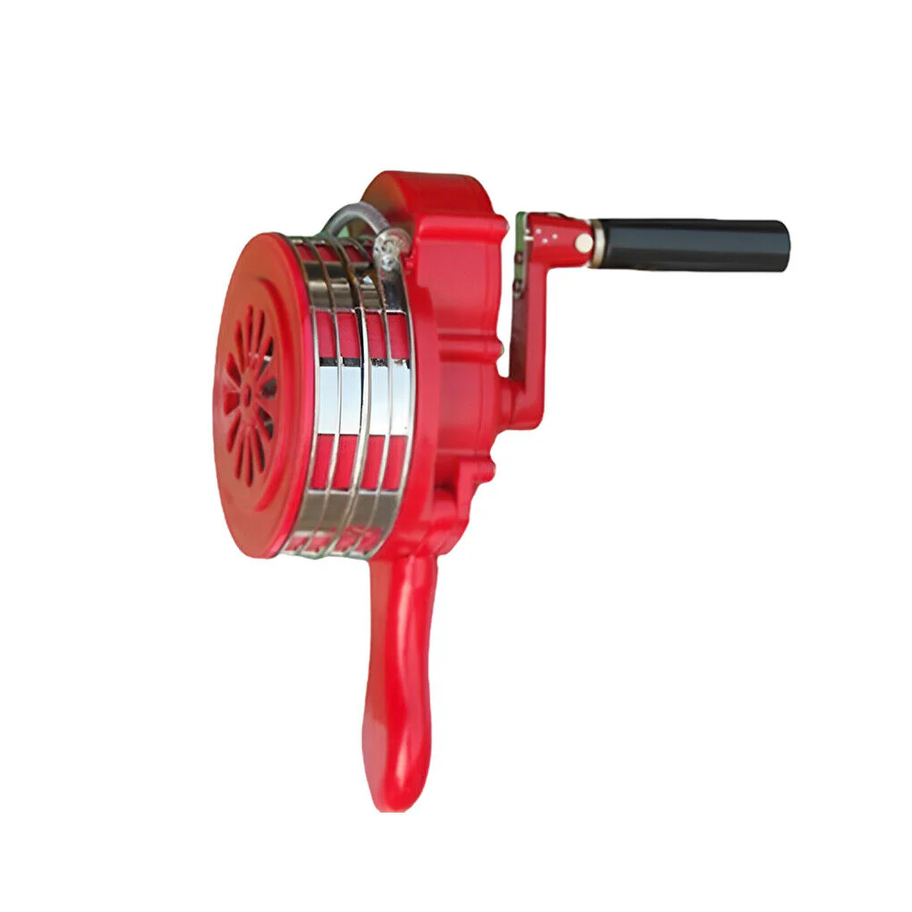 Hand Operated Emergency Evacuation Siren