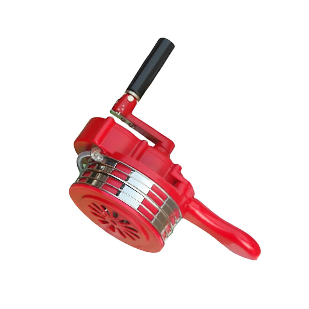 Hand Operated Emergency Evacuation Siren - Image 2