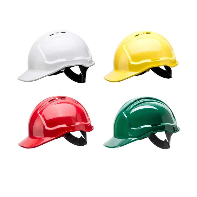 Hard Hat, Vented, Various Colours