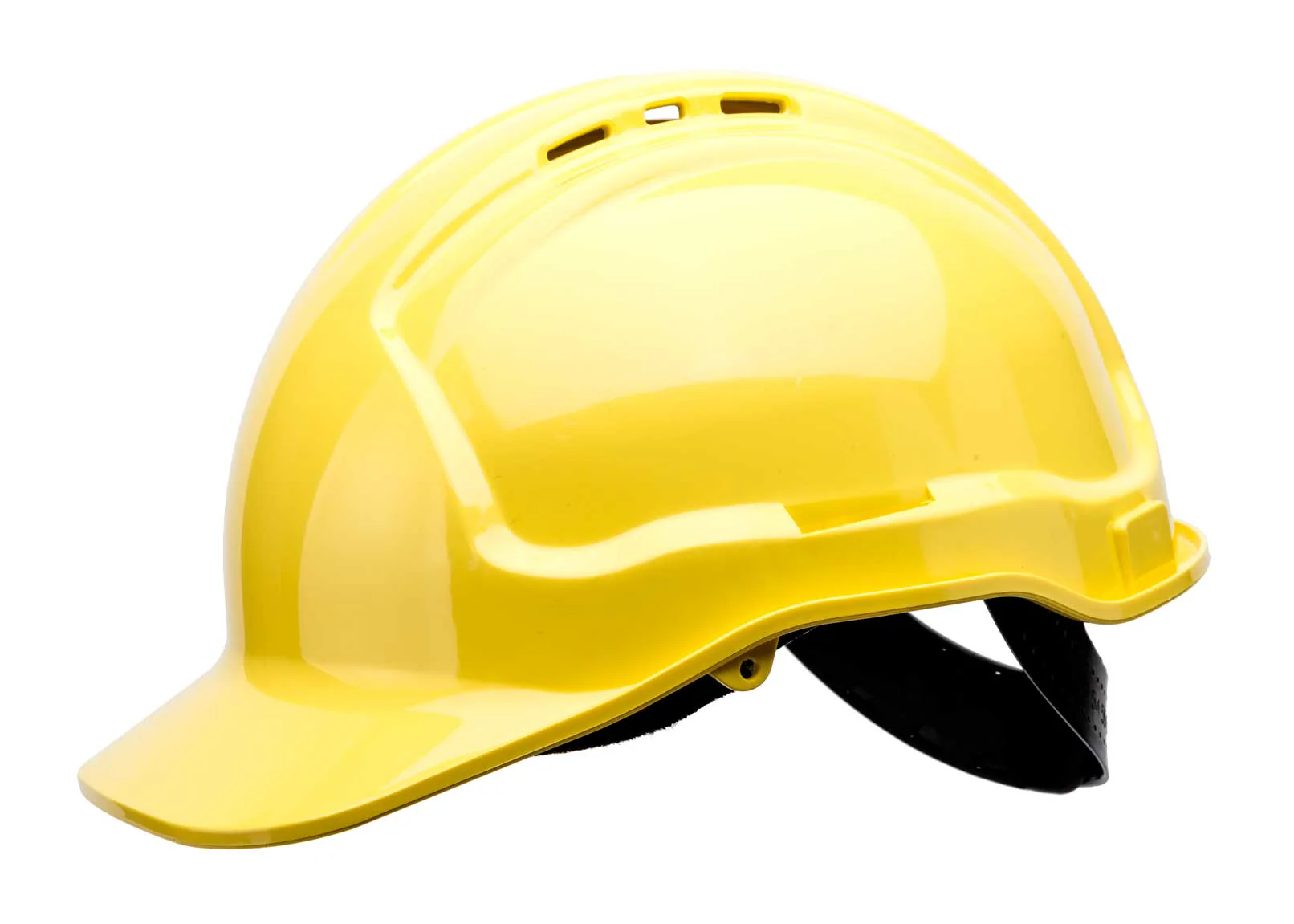 Hard Hat, Vented, Various Colours - Image 3