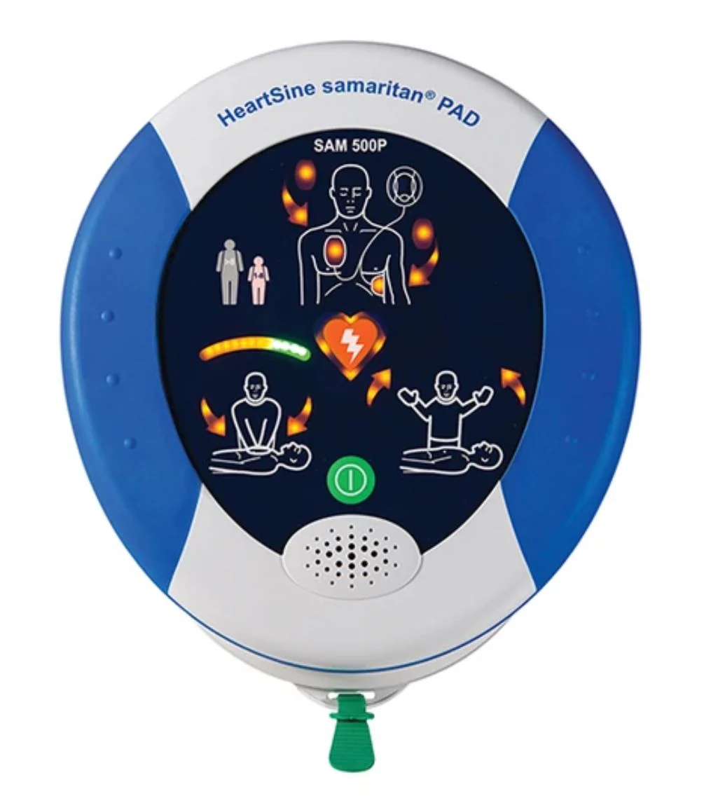 HeartSine Samaritan 500P Defibrillator - Image 3