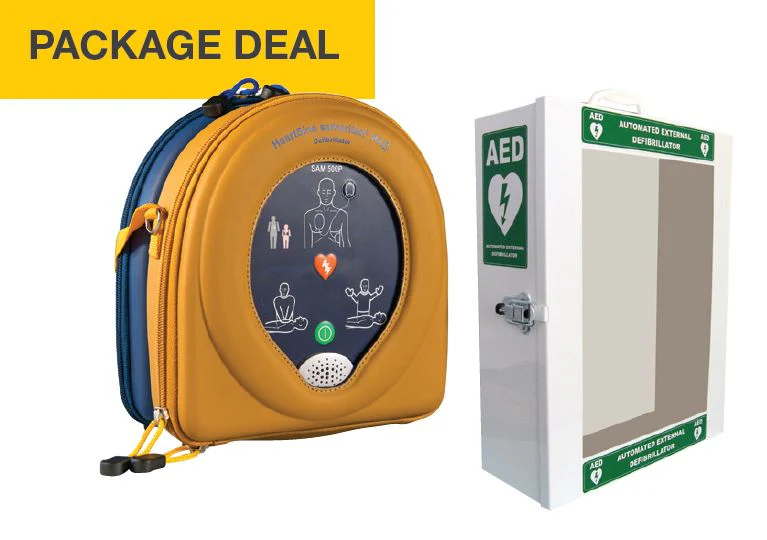 HeartSine Samaritan 500P Defibrillator - Image 4