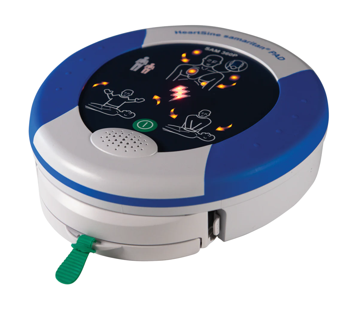 HeartSine Samaritan 360P Defibrillator - Image 3