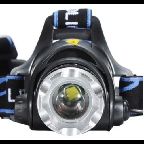 High Power LED Head Lamp Torch - Image 3