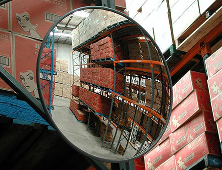 General Purpose Indoor Convex Mirror - Image 3