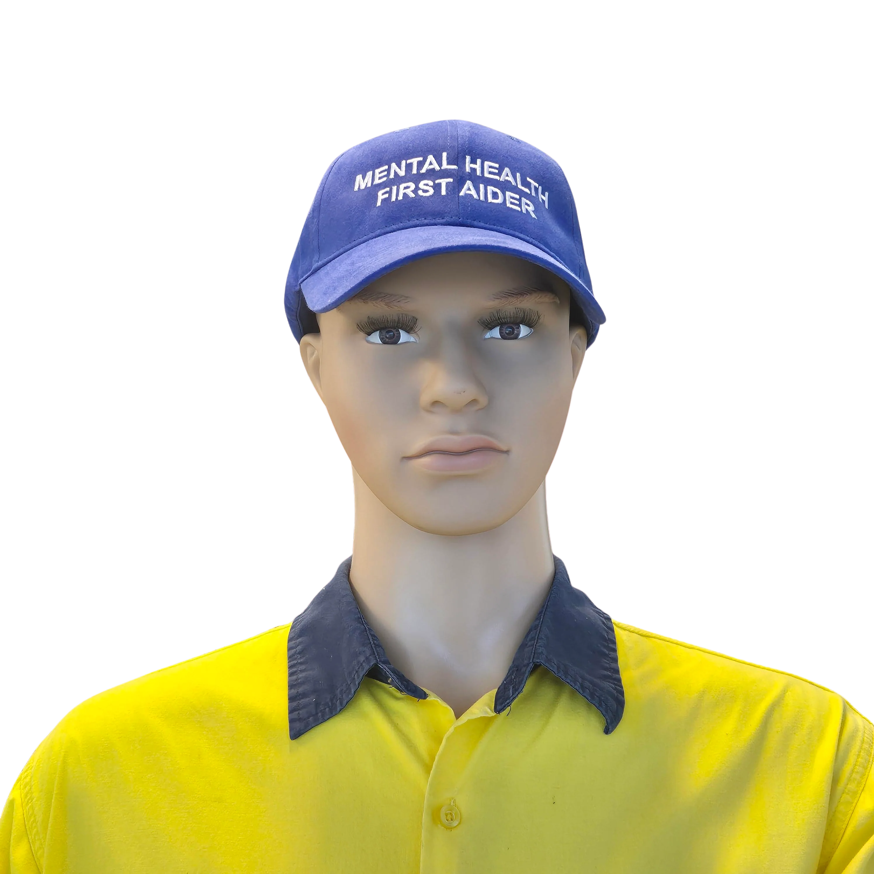 Warden Cap - Mental Health First Aider