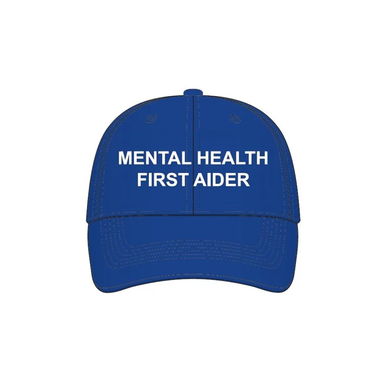 Warden Cap - Mental Health First Aider - Image 2
