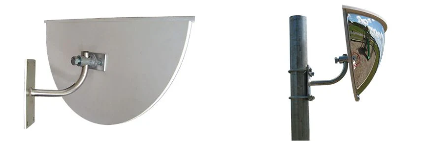 Outdoor Half Dome Mirrors - Image 3