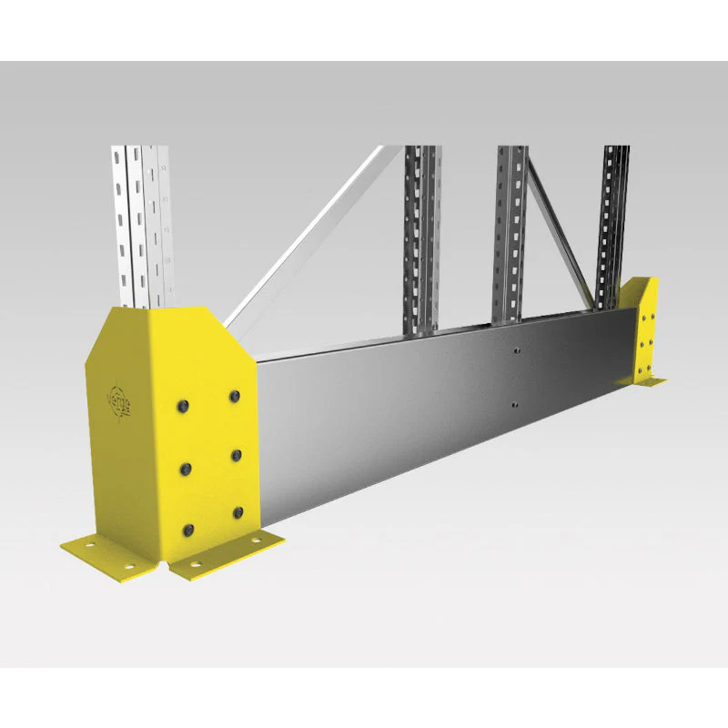 Pallet Rack End Protector Double 2250mm