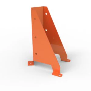 Pallet Rack Upright Protector
