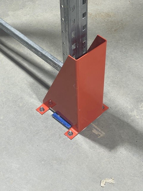 Pallet Rack Upright Protector - Image 2