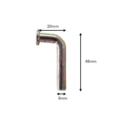 Pallet Racking Lock Pin to Suit Most Brands - Image 2