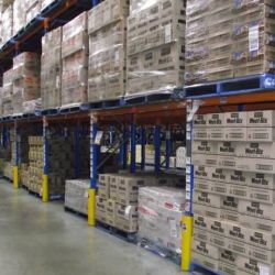 Rack Armour Pallet Column Protector - Image 4