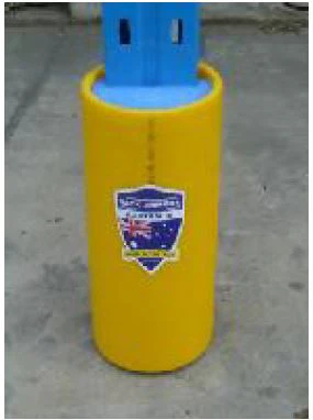 Rack Armour Pallet Column Protector - Image 6