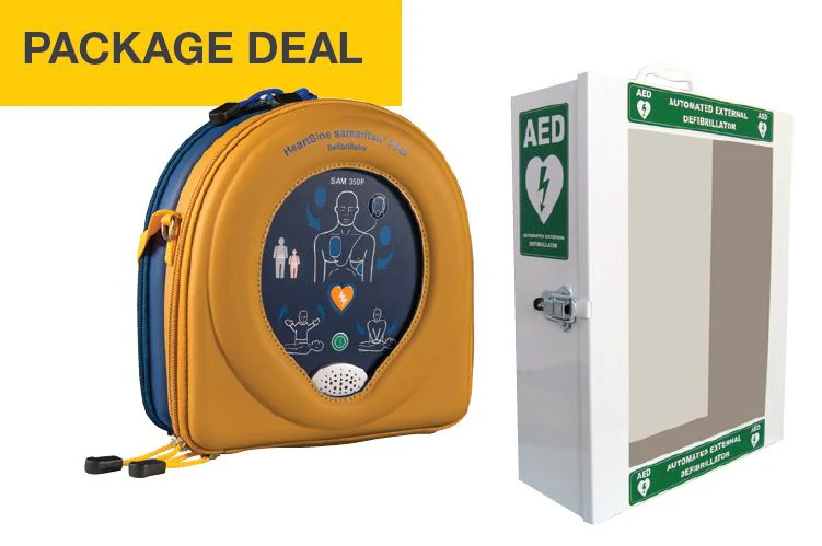 HeartSine Samaritan 350P Defibrillator - Image 3