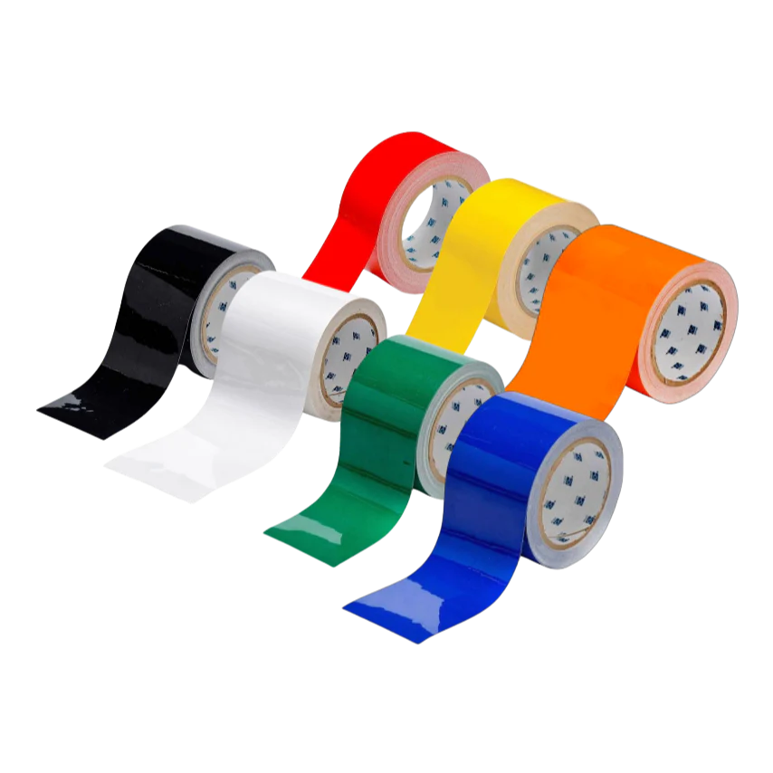 ToughStripe® Floor and Line Marking Tape