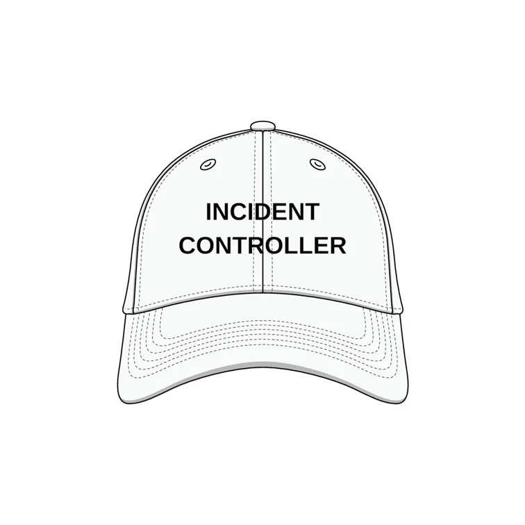 Warden Cap - Incident Controller
