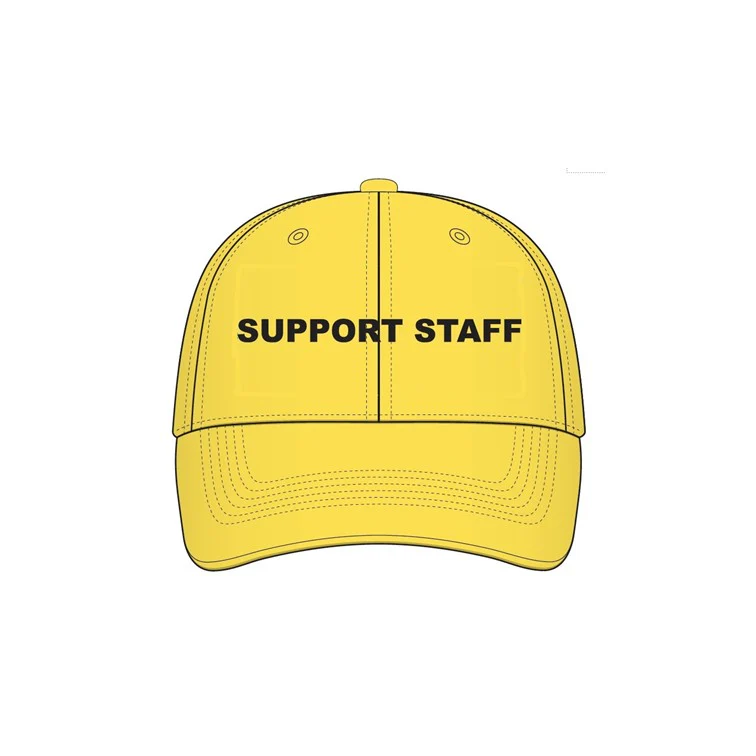 Warden Cap - Support Staff - Image 2