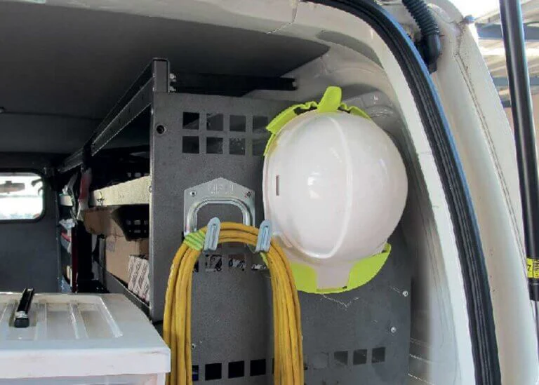 Warden Hard Hat - Area Warden with Hard Hat Holder - Image 3