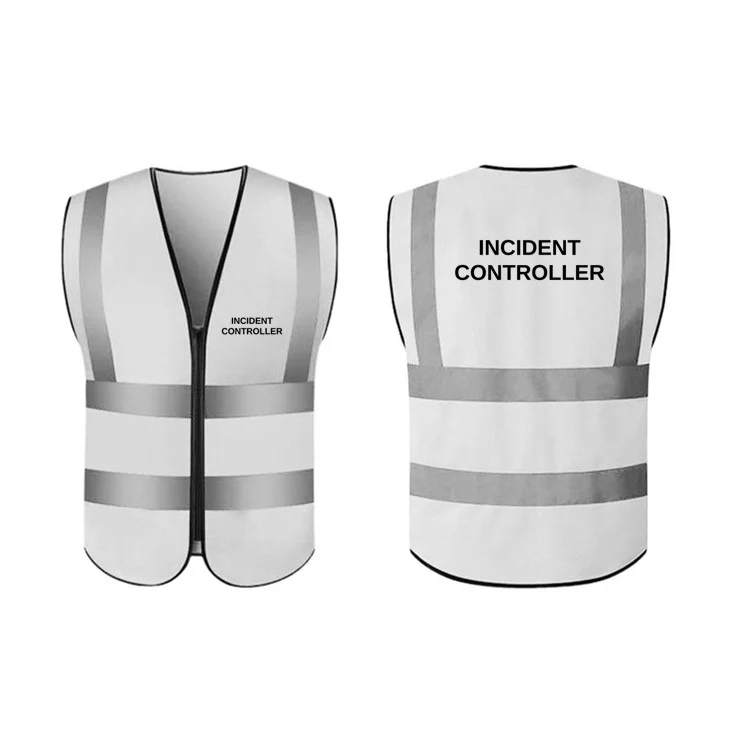 Warden Vest - Incident Controller