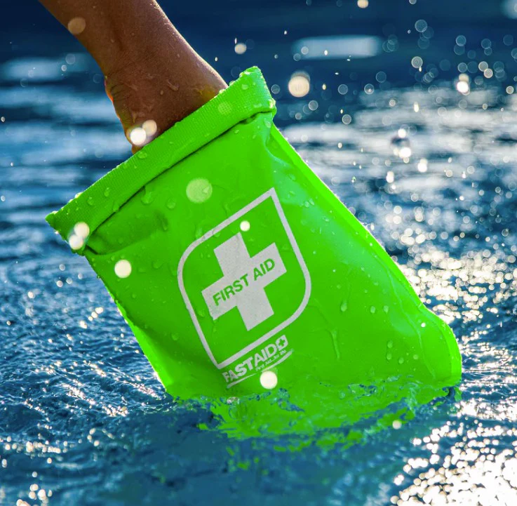 Waterproof Compact™ Soft Pack First Aid Kit - Image 3