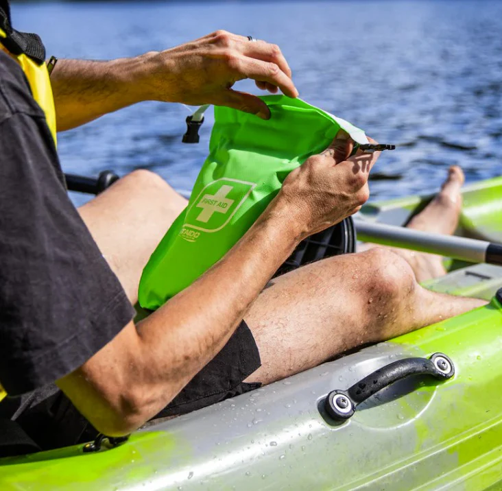 Waterproof Compact™ Soft Pack First Aid Kit - Image 4